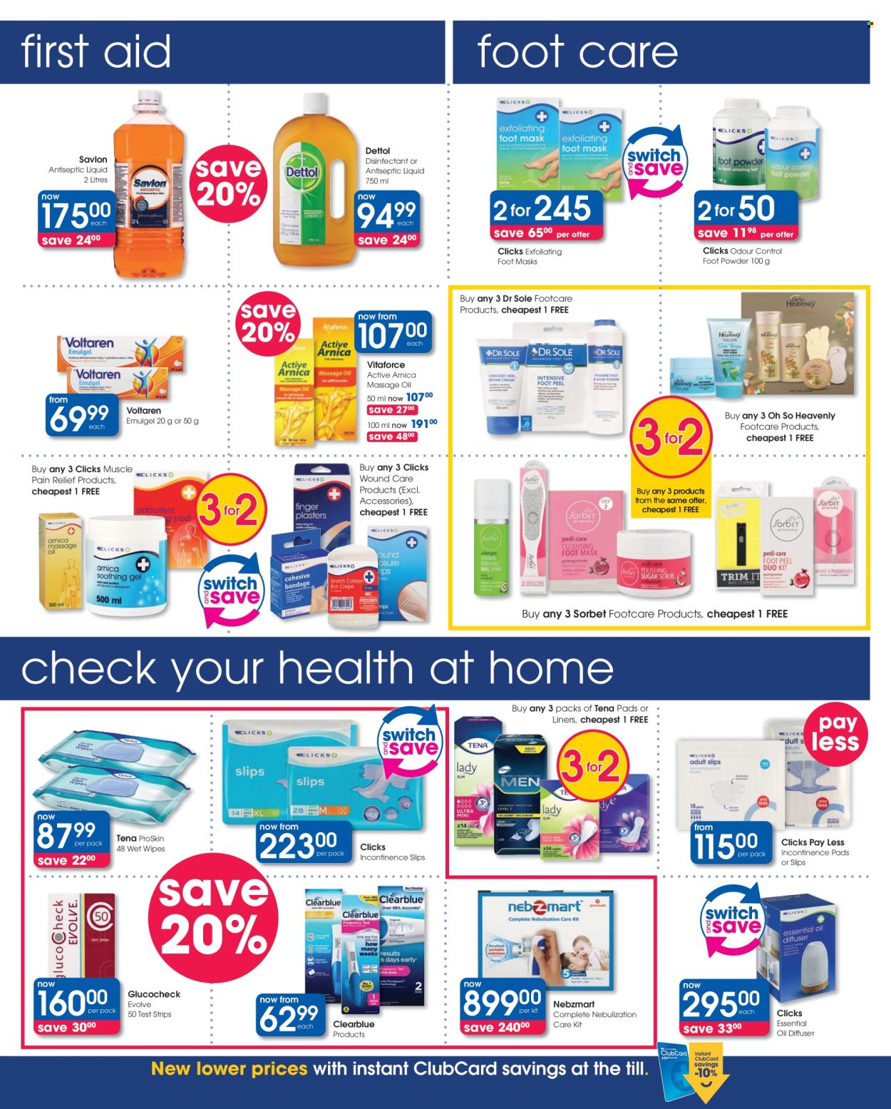 Clicks specials - 09.23.2026 - 10.07.2026. Page 40