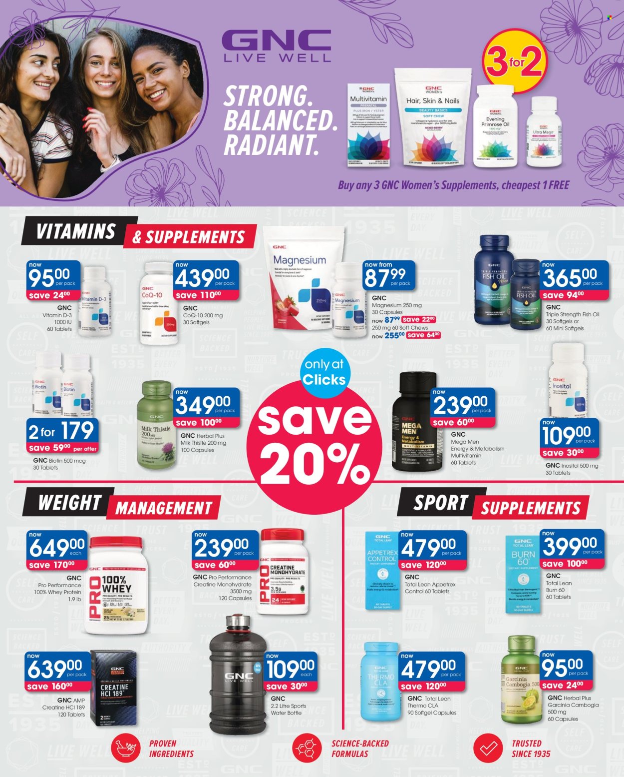 Clicks specials - 09.23.2026 - 10.07.2026. Page 41