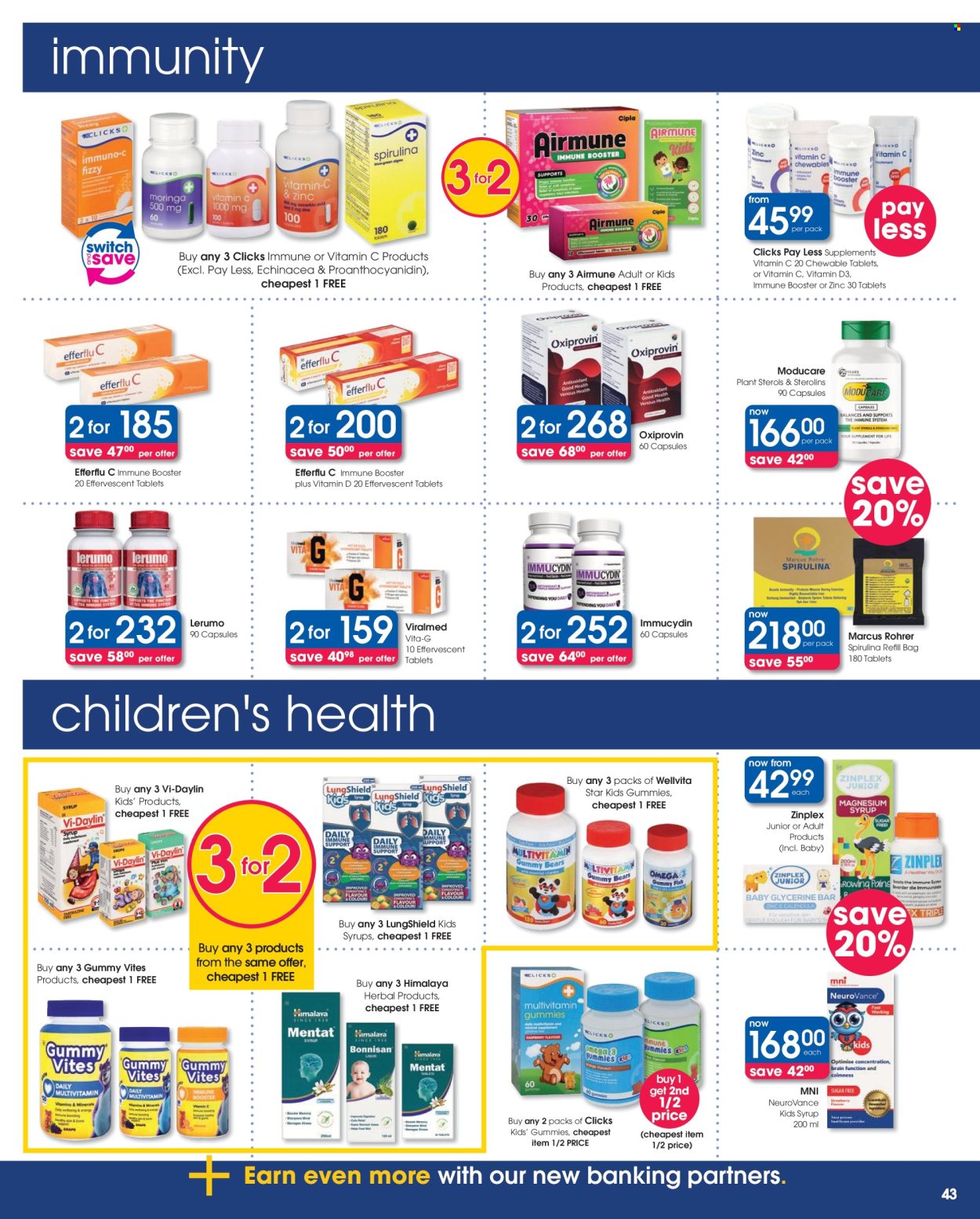 Clicks specials - 09.23.2026 - 10.07.2026. Page 43