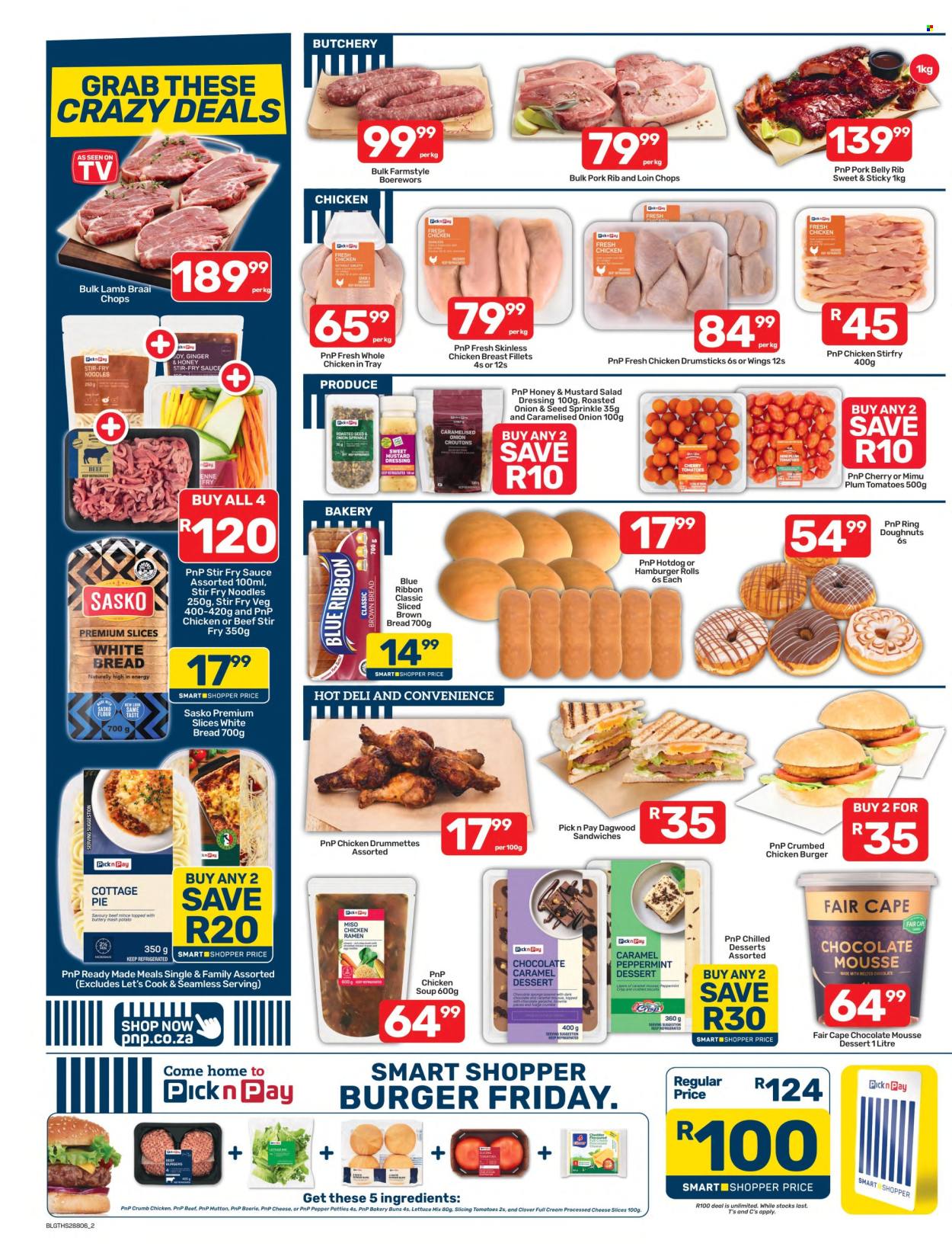 Pick n Pay specials - 09.25.2026 - 10.06.2026. Page 2