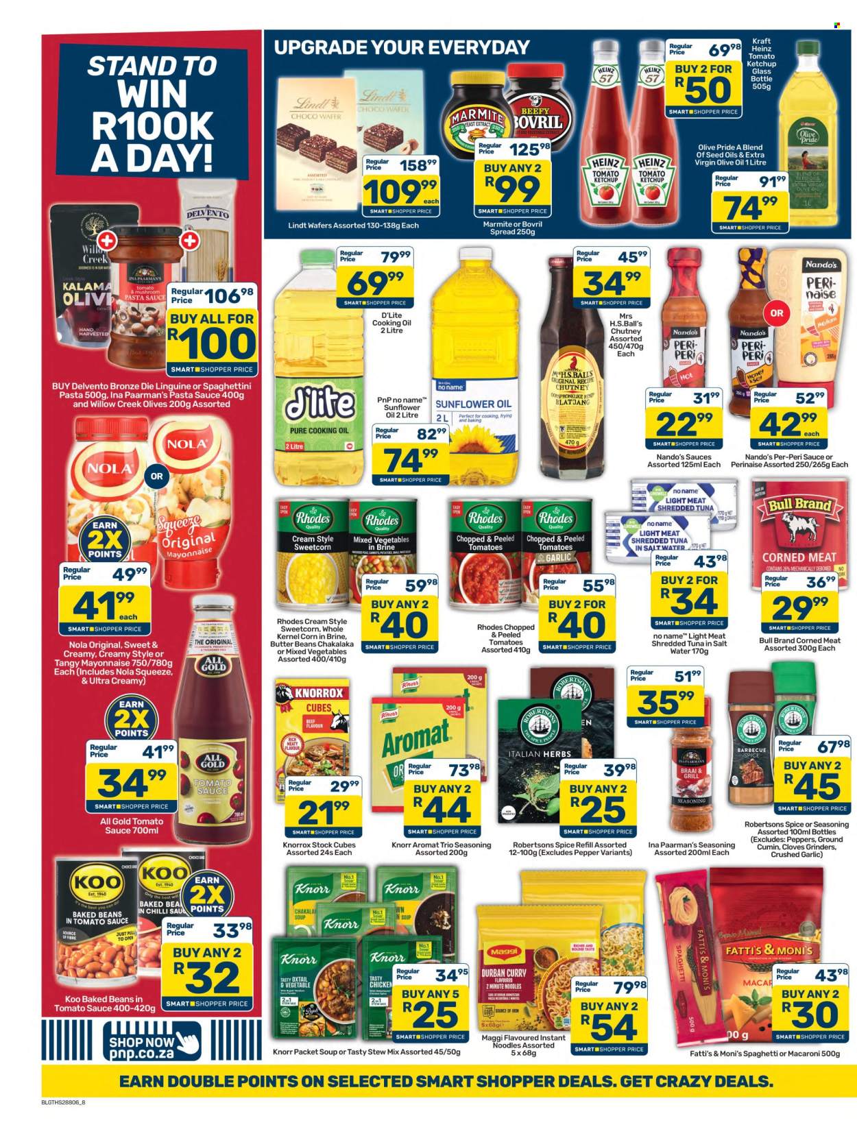 Pick n Pay specials - 09.25.2026 - 10.06.2026. Page 8