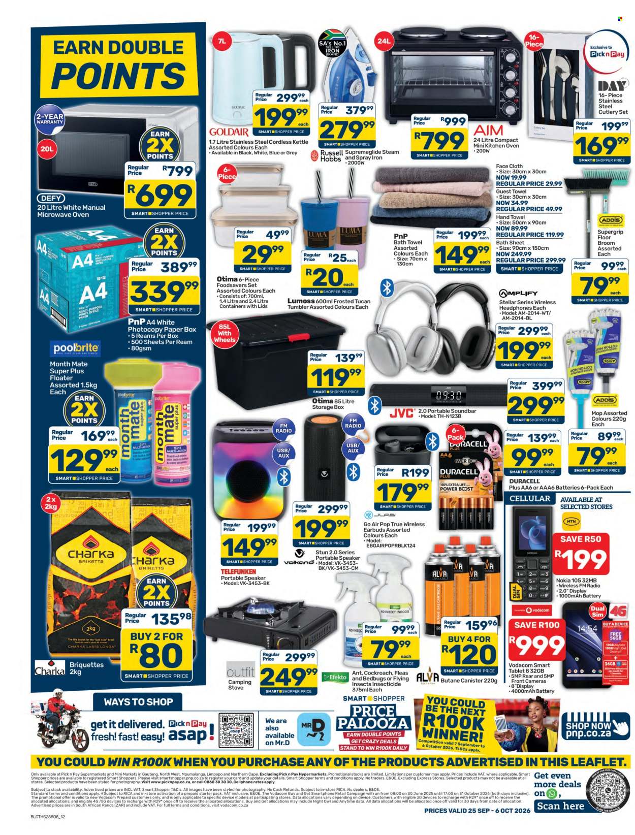 Pick n Pay specials - 09.25.2026 - 10.06.2026. Page 12