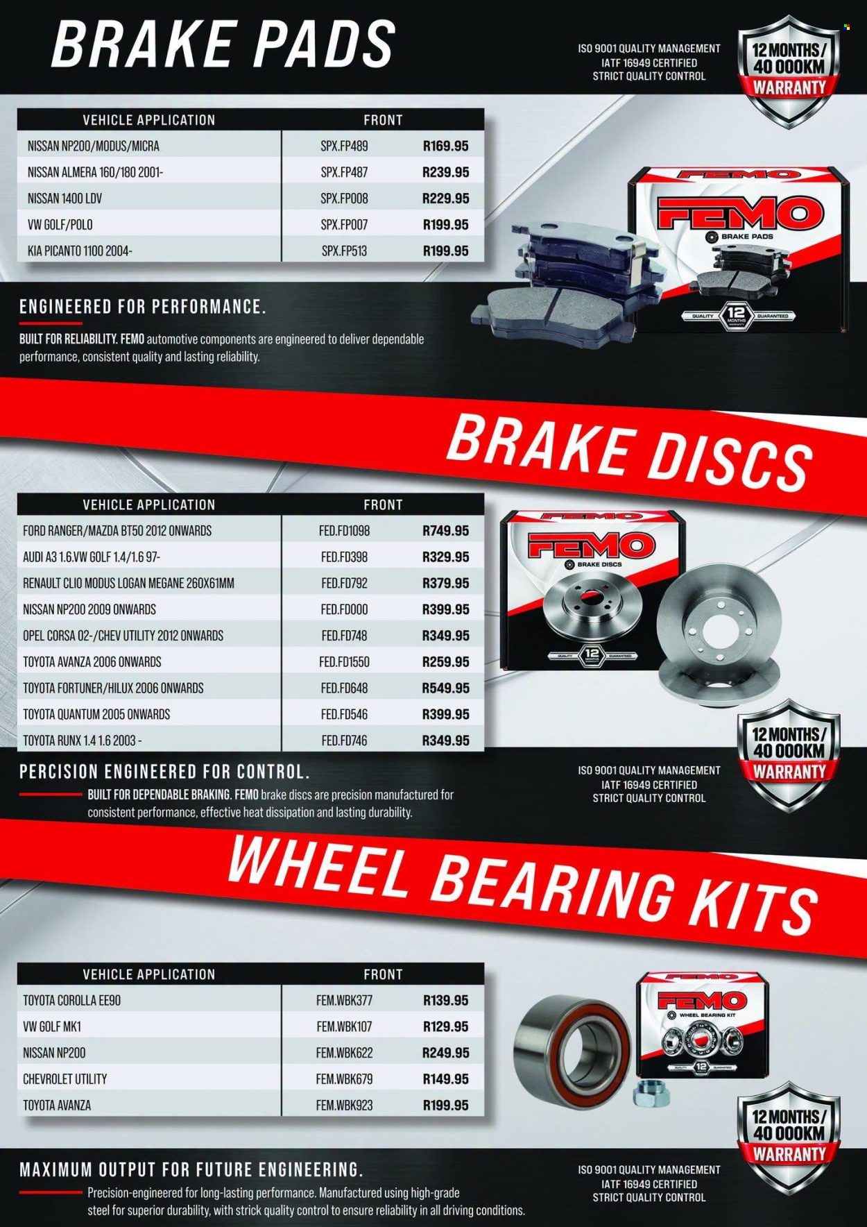 AutoZone specials - 09.25.2026 - 10.11.2026. Page 2