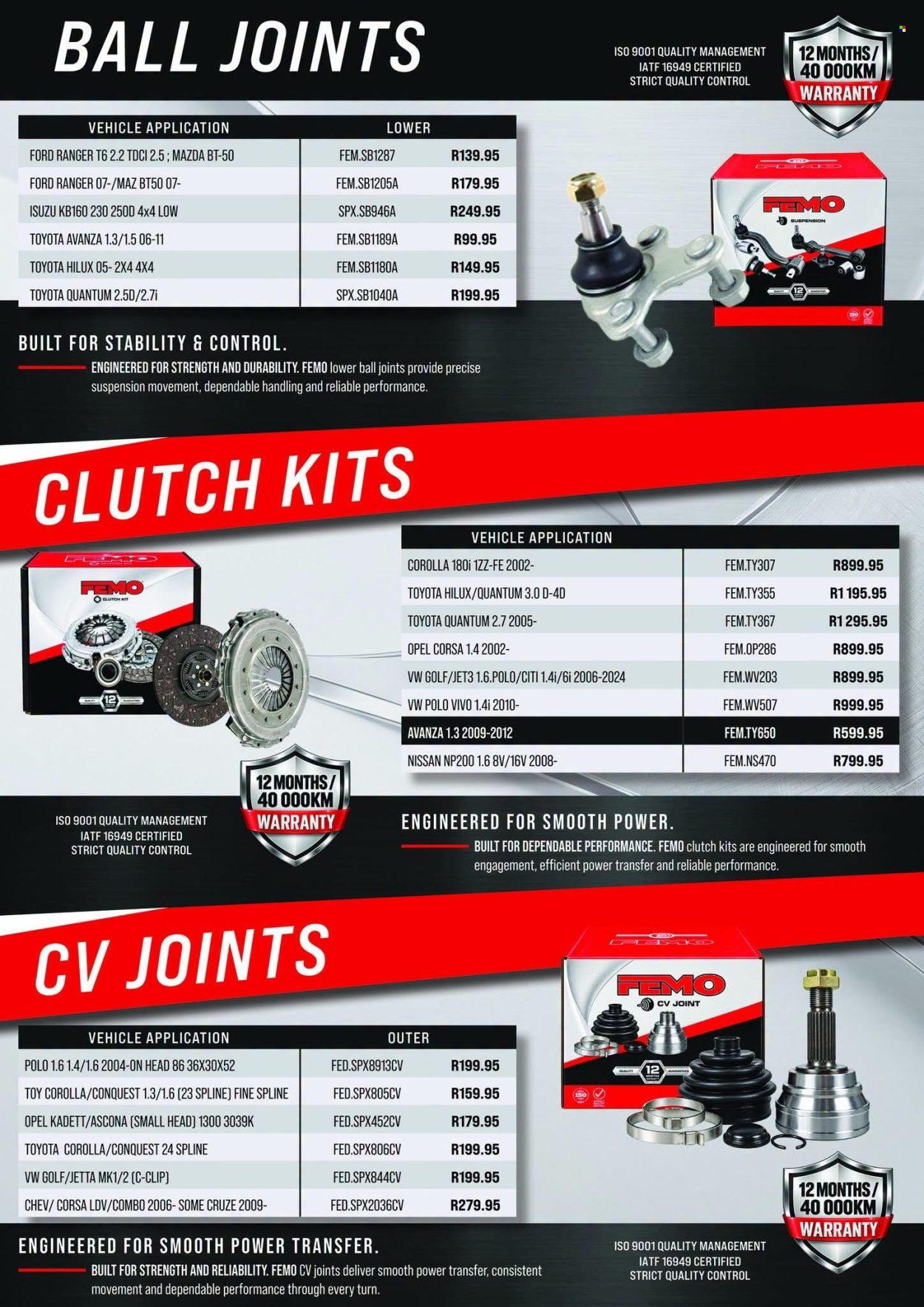 AutoZone specials - 09.25.2026 - 10.11.2026. Page 3