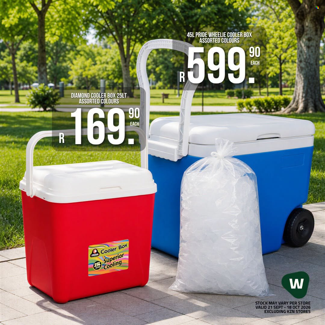 West Pack Lifestyle specials - 09.21.2026 - 10.18.2026. Page 2