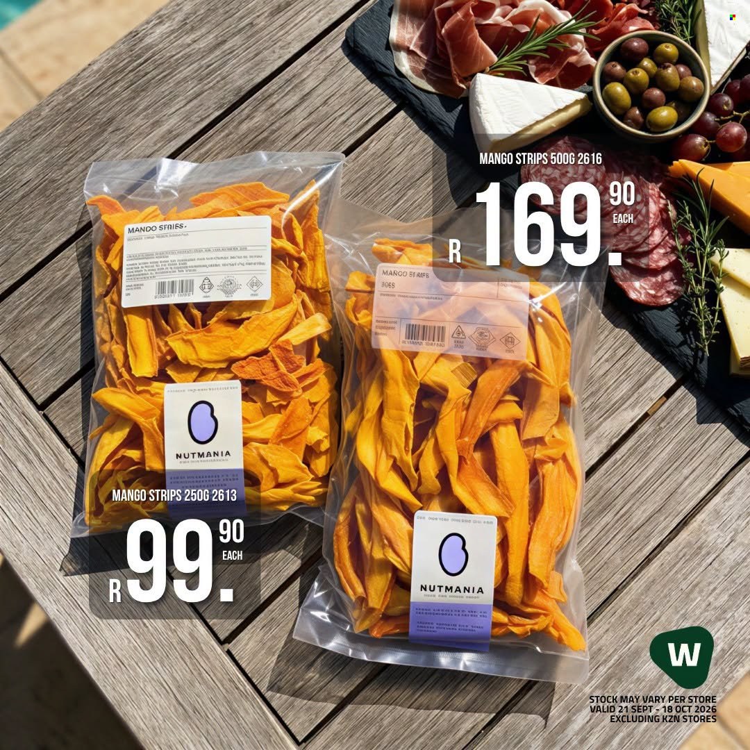 West Pack Lifestyle specials - 09.21.2026 - 10.18.2026. Page 3