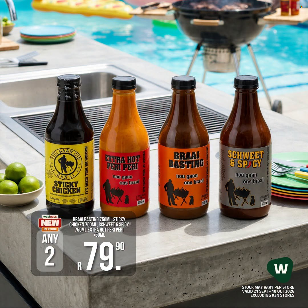 West Pack Lifestyle specials - 09.21.2026 - 10.18.2026. Page 5