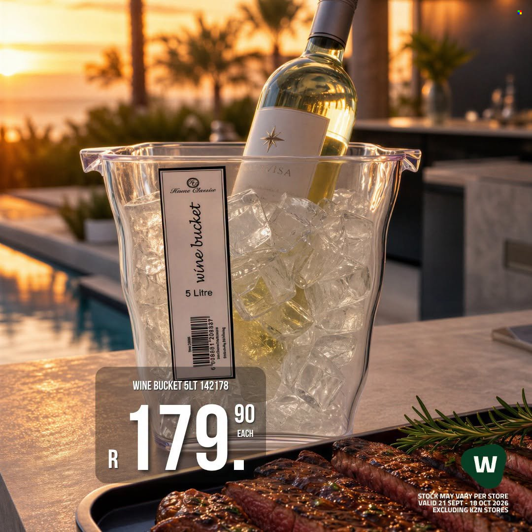 West Pack Lifestyle specials - 09.21.2026 - 10.18.2026. Page 6