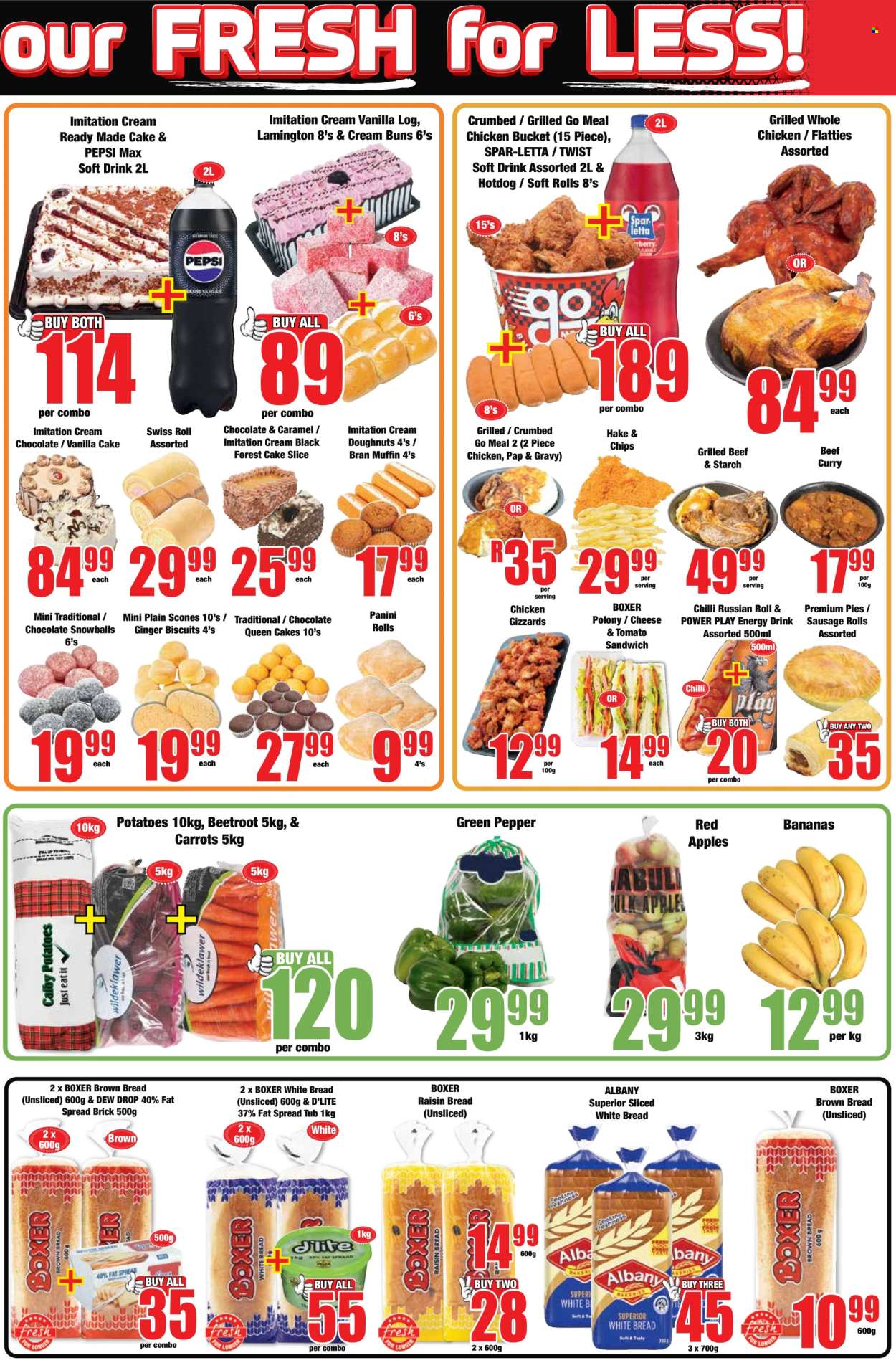 Boxer specials - 09.24.2026 - 10.07.2026. Page 3