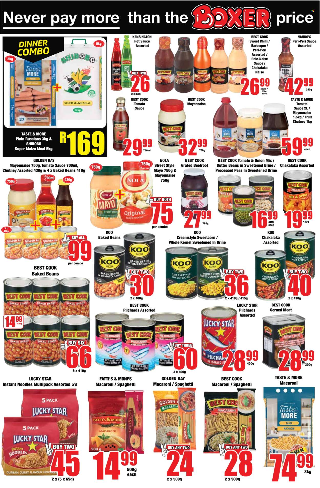 Boxer specials - 09.24.2026 - 10.07.2026. Page 8