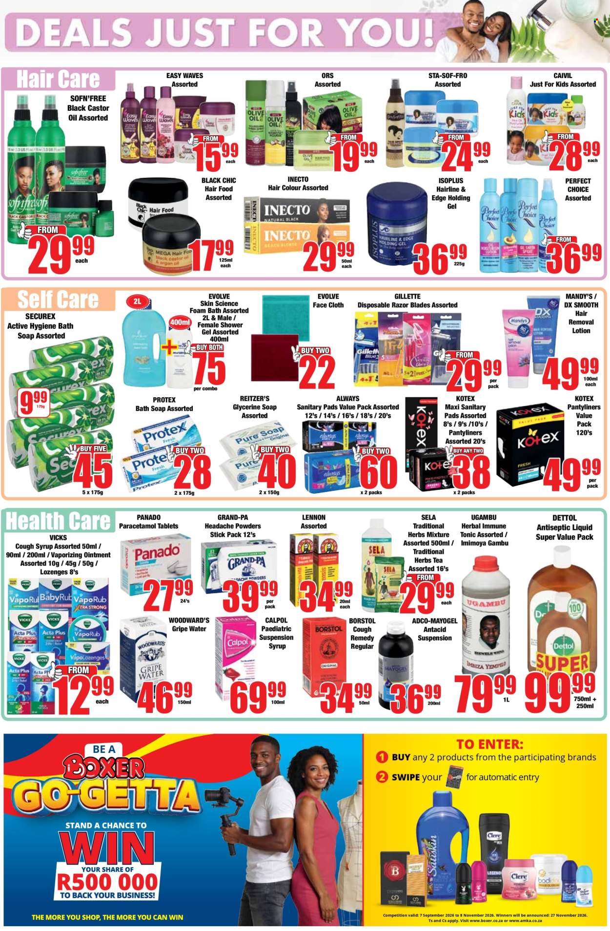 Boxer specials - 09.24.2026 - 10.07.2026. Page 11