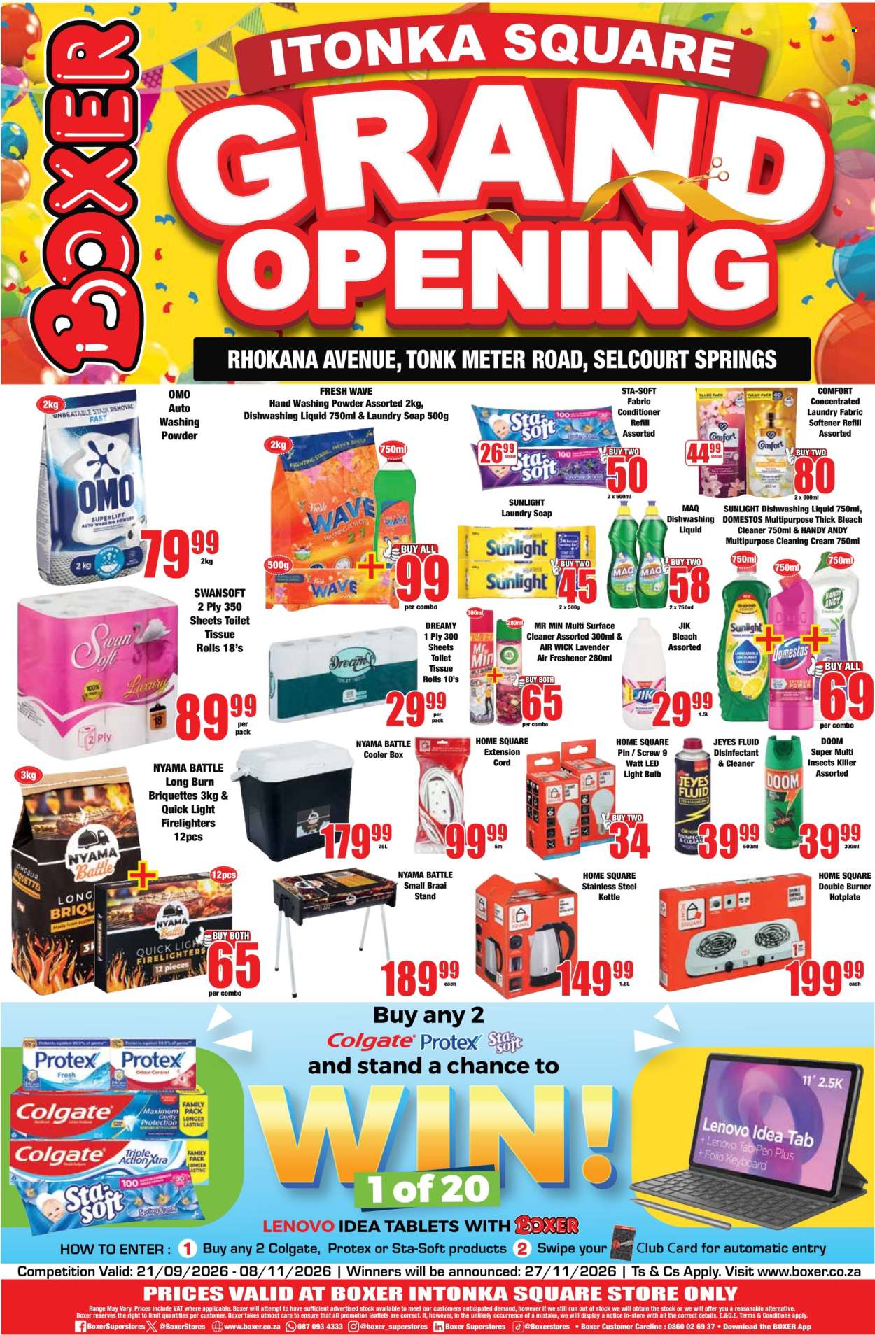 Boxer specials - 09.24.2026 - 10.07.2026. Page 12