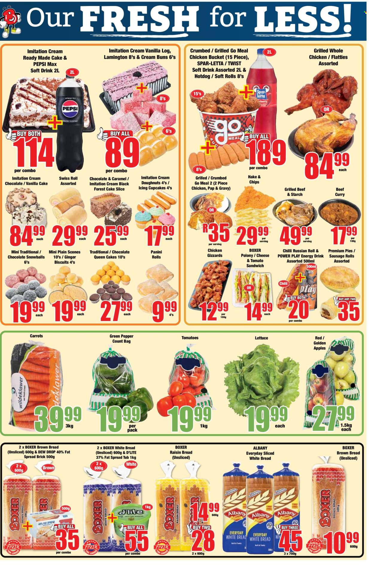 Boxer specials - 09.21.2026 - 10.07.2026. Page 3