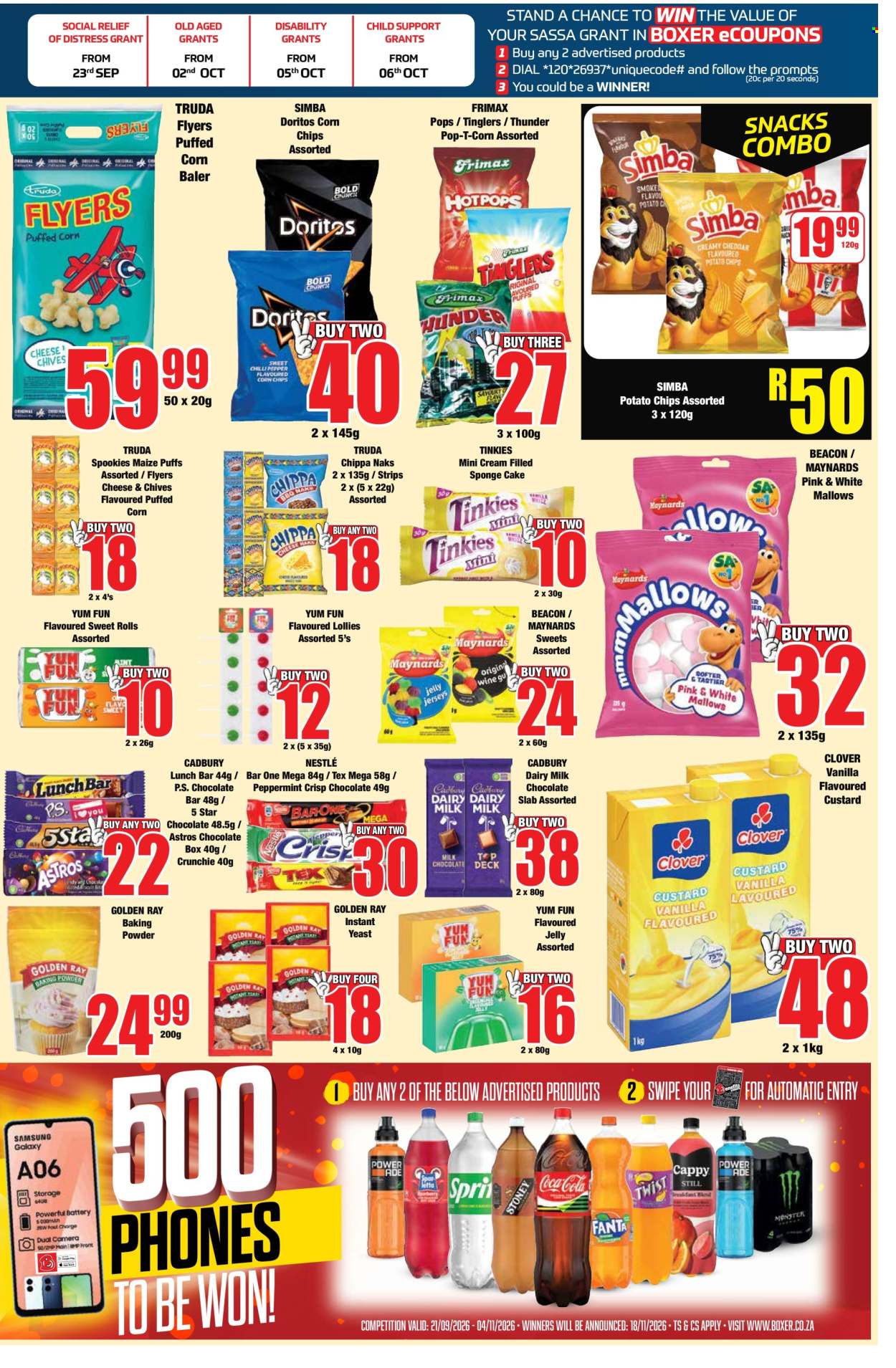 Boxer specials - 09.21.2026 - 10.07.2026. Page 7