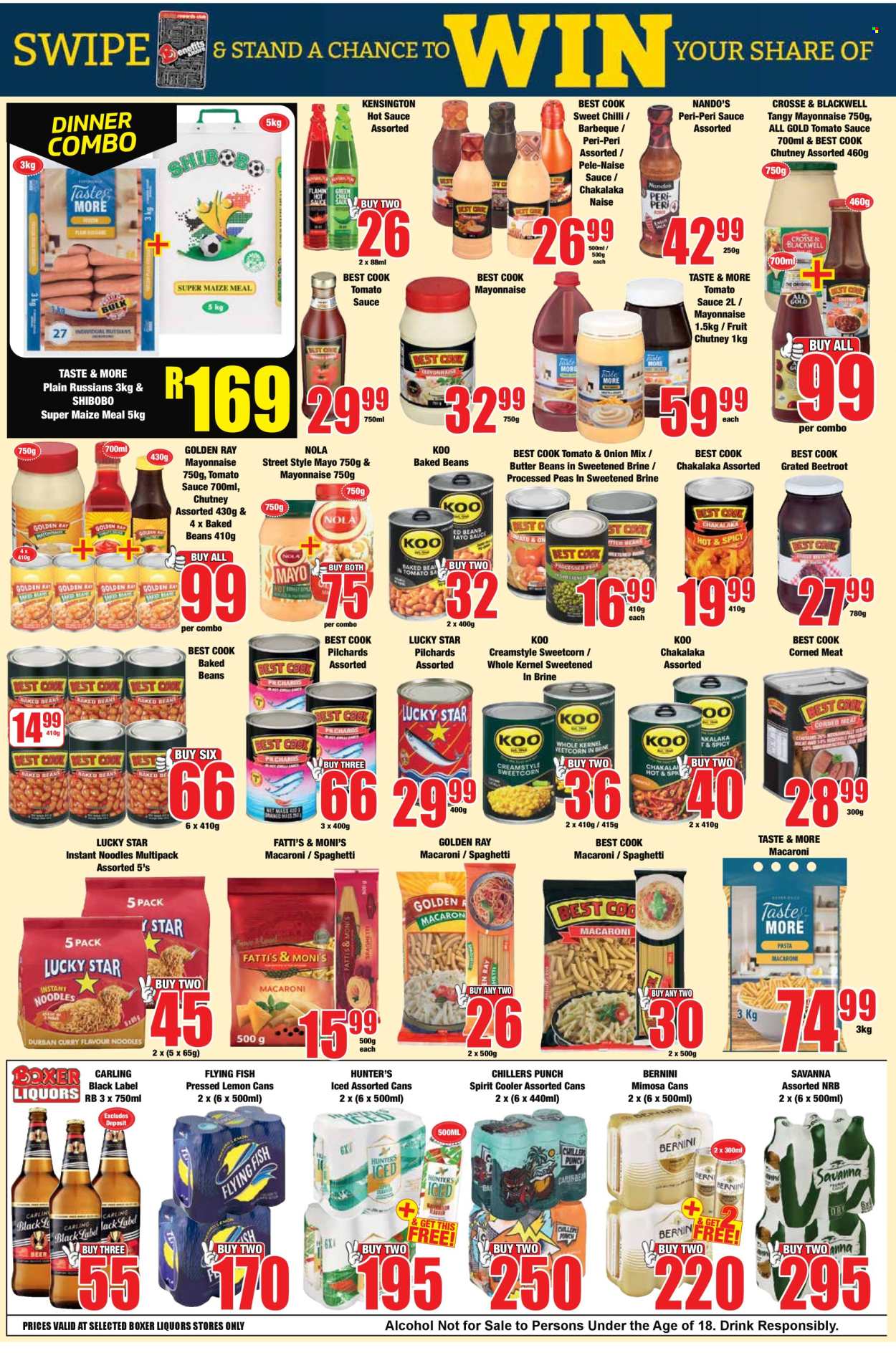 Boxer specials - 09.21.2026 - 10.07.2026. Page 8