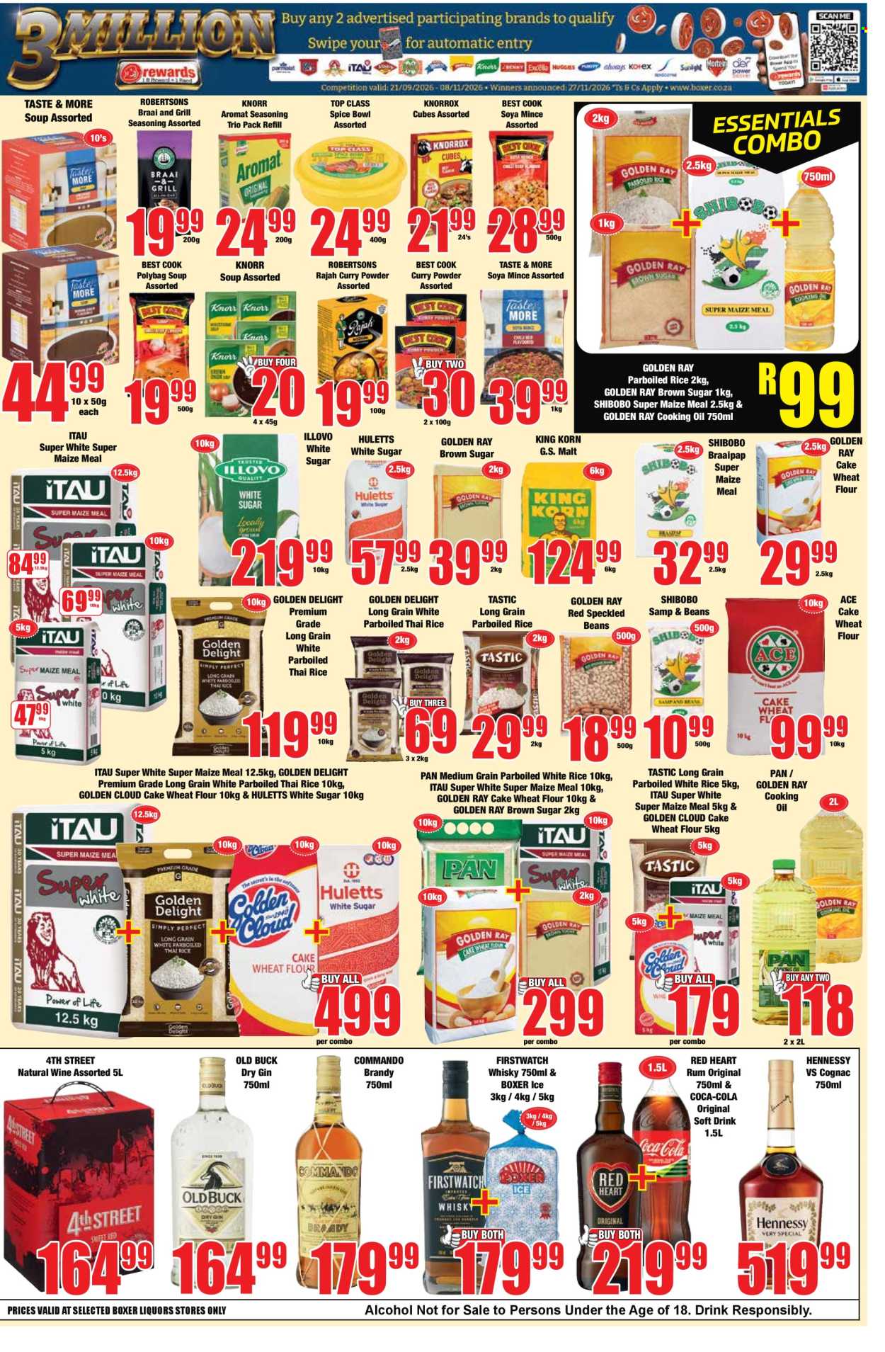 Boxer specials - 09.21.2026 - 10.07.2026. Page 9