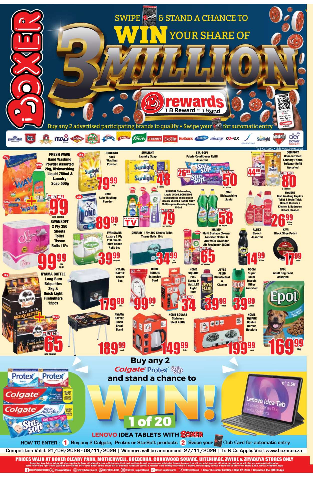 Boxer specials - 09.21.2026 - 10.07.2026. Page 12