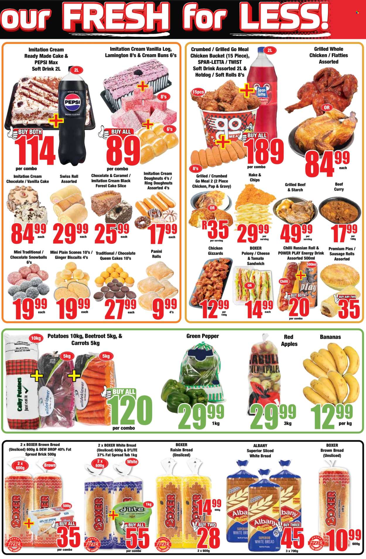 Boxer specials - 09.24.2026 - 10.07.2026. Page 3