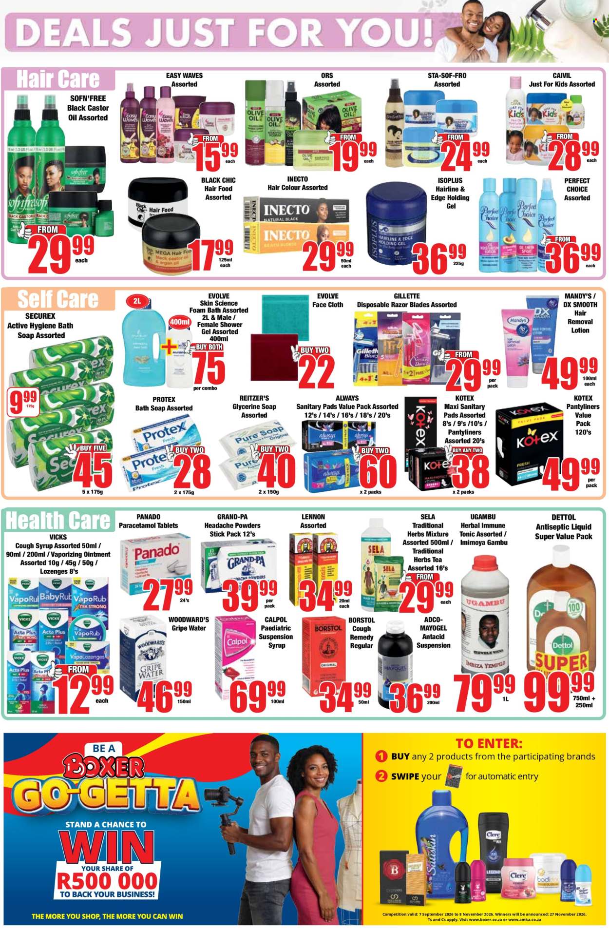 Boxer specials - 09.24.2026 - 10.07.2026. Page 11