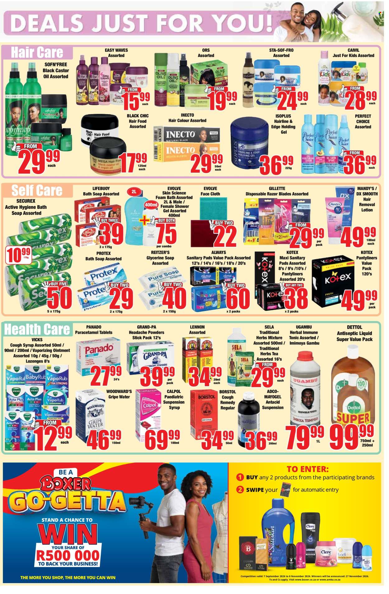 Boxer specials - 09.21.2026 - 10.07.2026. Page 11