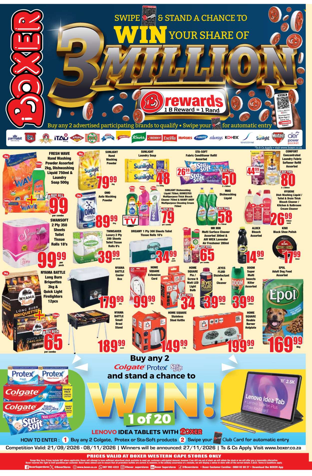 Boxer specials - 09.21.2026 - 10.07.2026. Page 12