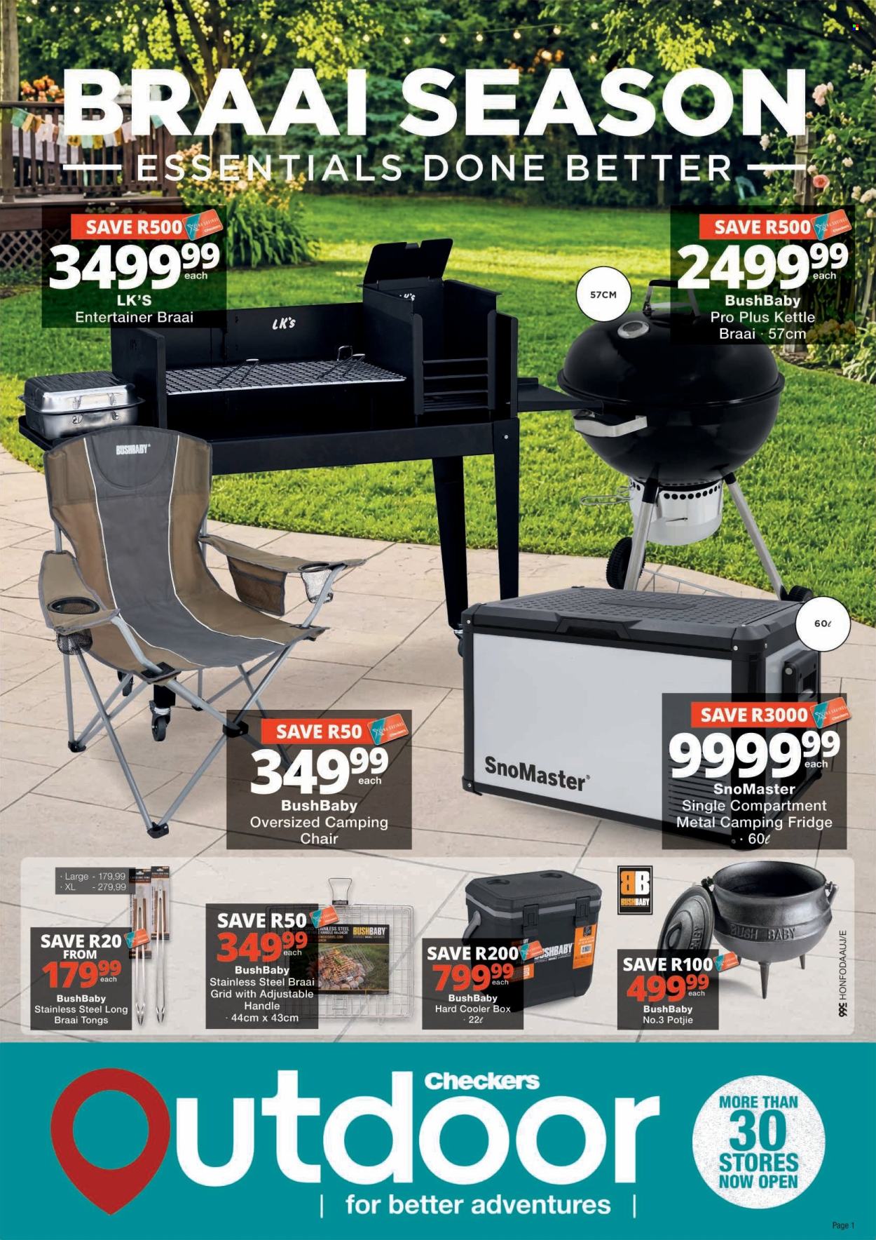 Checkers specials - 09.23.2026 - 11.01.2026. Page 1
