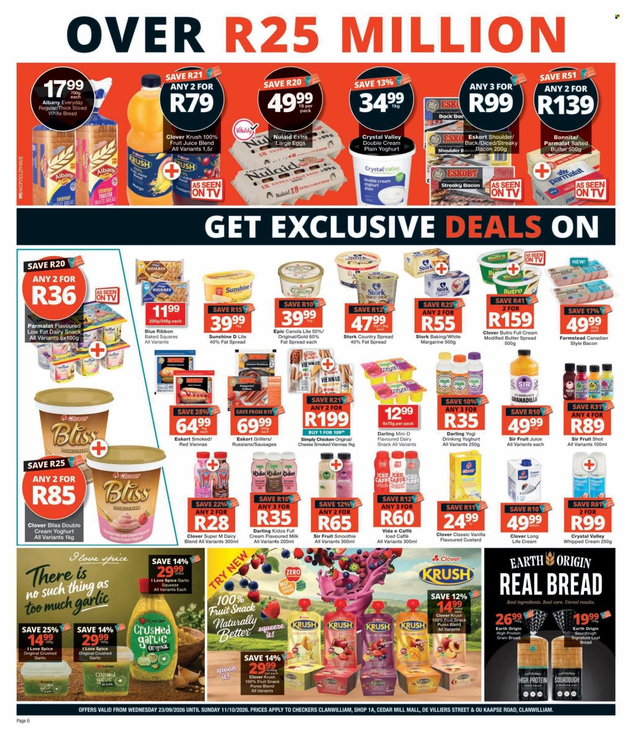 Checkers specials - 09.23.2026 - 10.11.2026. Page 6