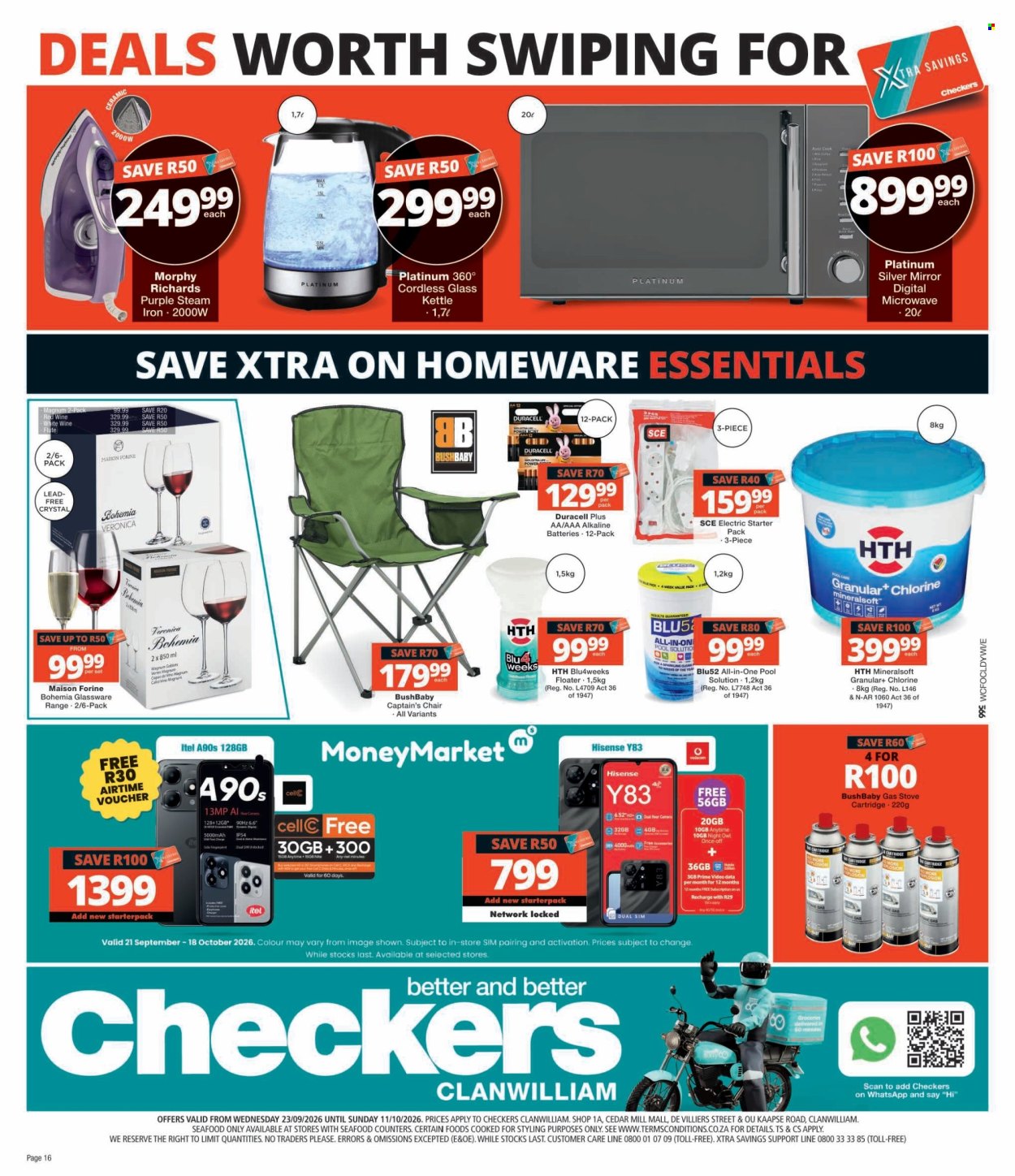 Checkers specials - 09.23.2026 - 10.11.2026. Page 16