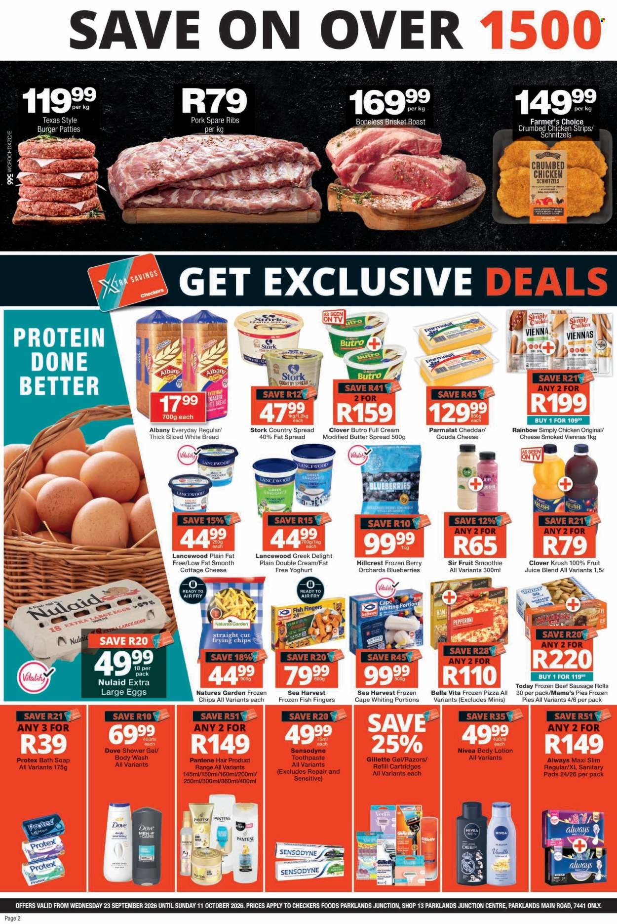 Checkers specials - 09.23.2026 - 10.11.2026. Page 2