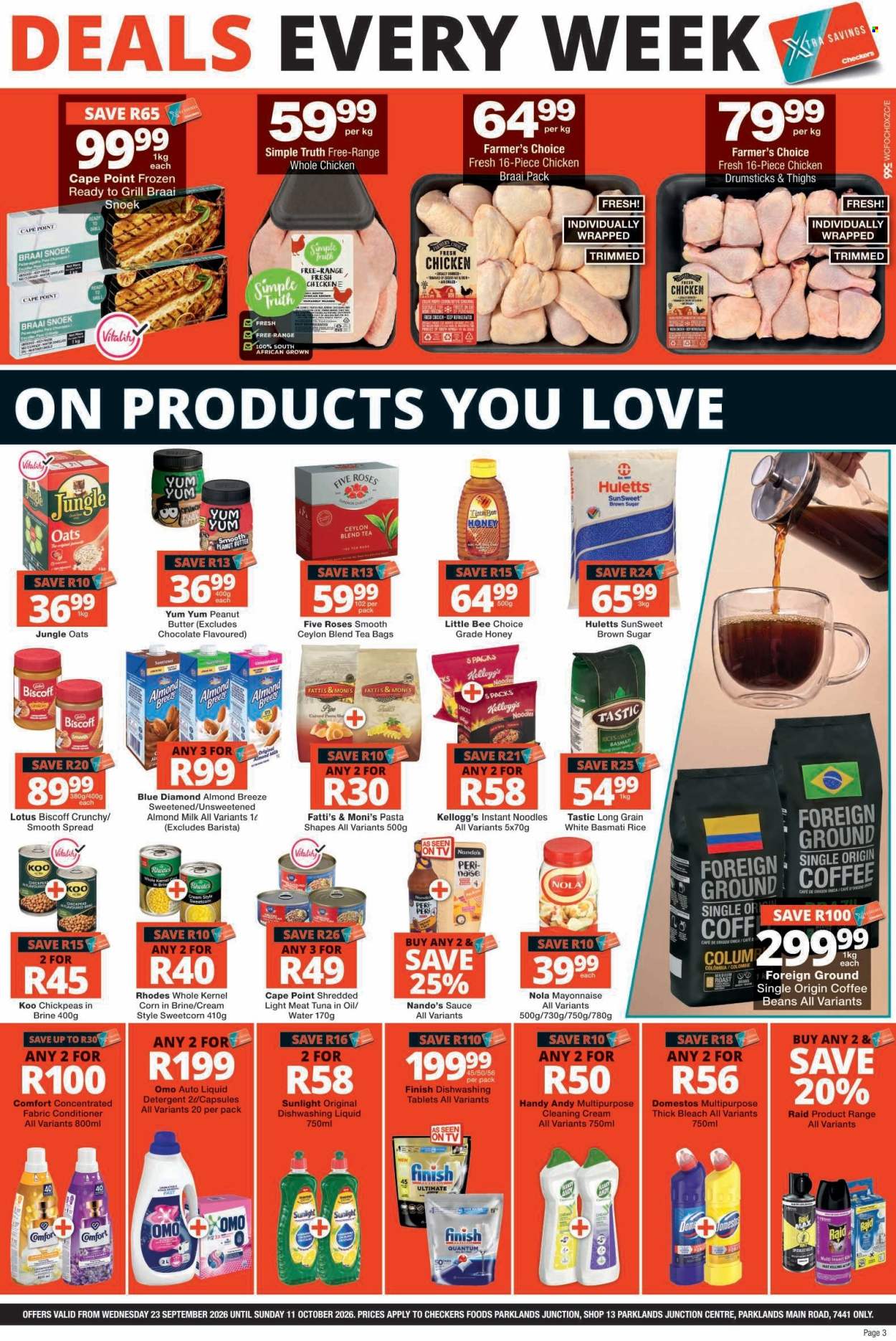 Checkers specials - 09.23.2026 - 10.11.2026. Page 3