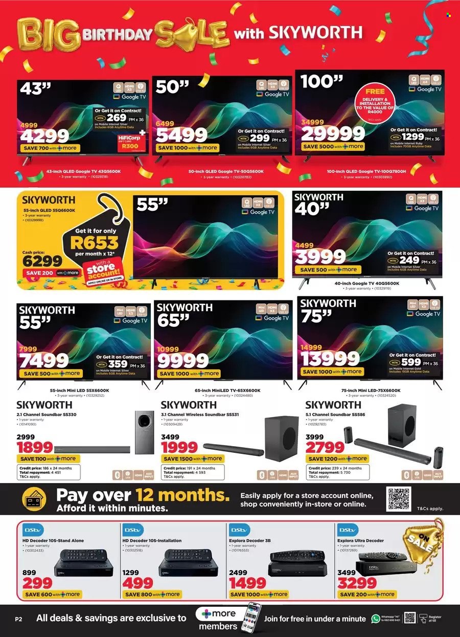 HiFi Corp specials - 09.30.2026 - 11.01.2026. Page 2