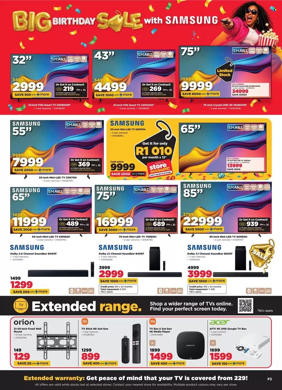 HiFi Corp specials - 09.30.2026 - 11.01.2026. Page 3