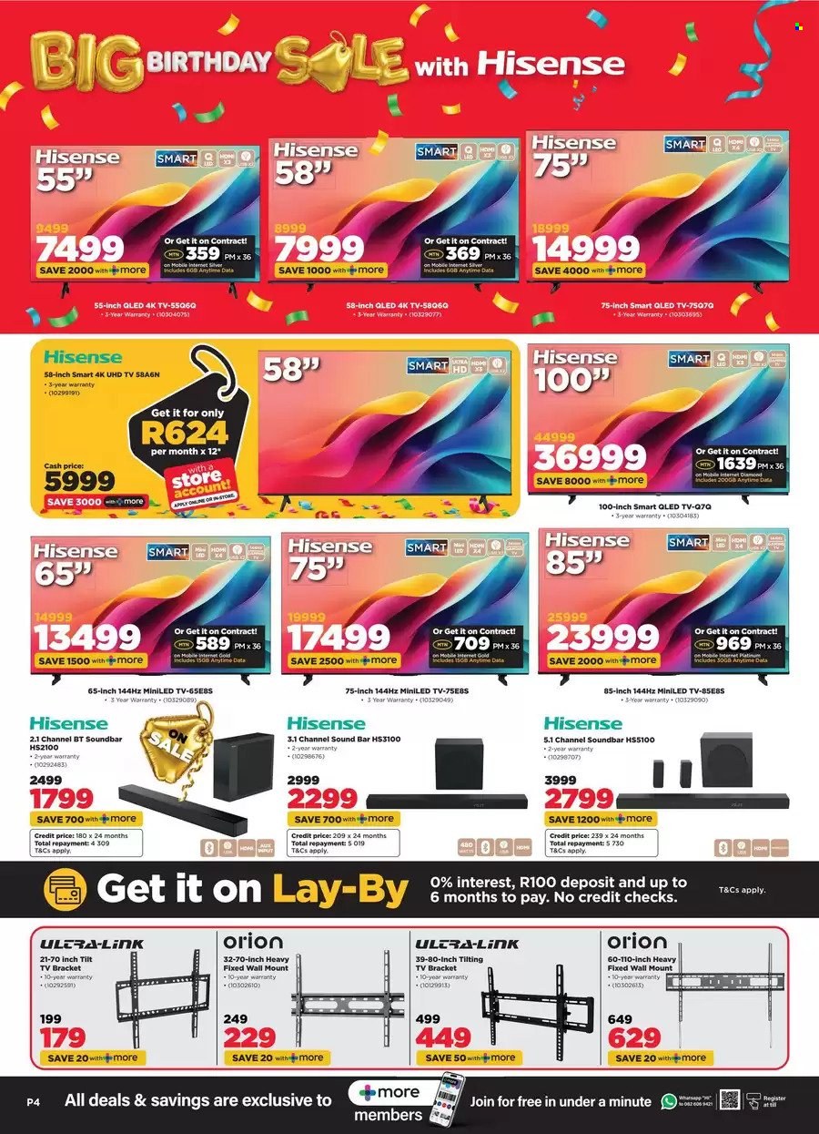 HiFi Corp specials - 09.30.2026 - 11.01.2026. Page 4