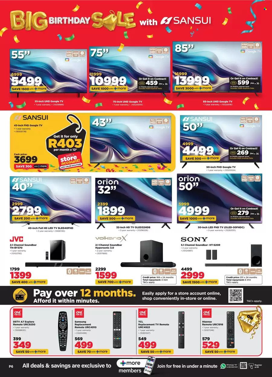 HiFi Corp specials - 09.30.2026 - 11.01.2026. Page 6
