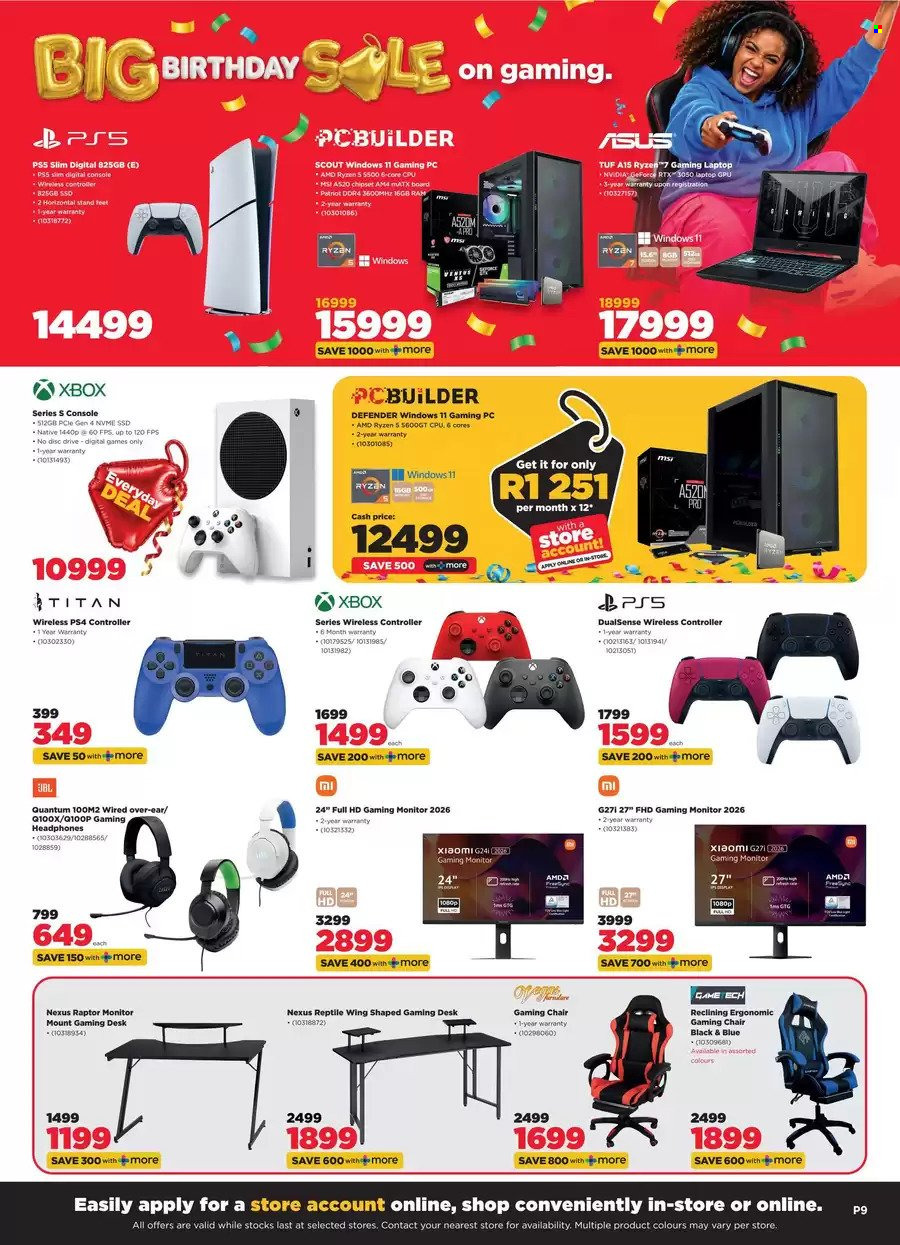 HiFi Corp specials - 09.30.2026 - 11.01.2026. Page 9