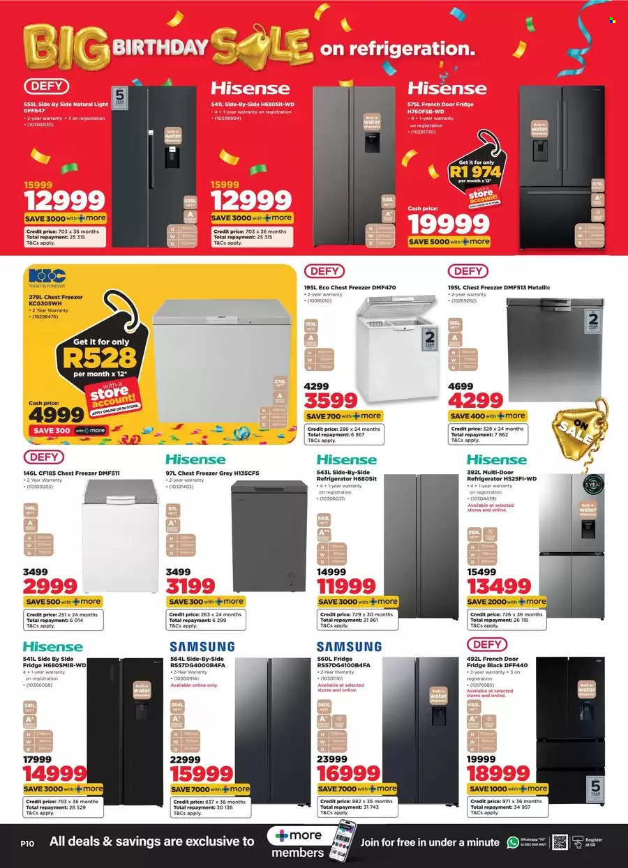 HiFi Corp specials - 09.30.2026 - 11.01.2026. Page 10