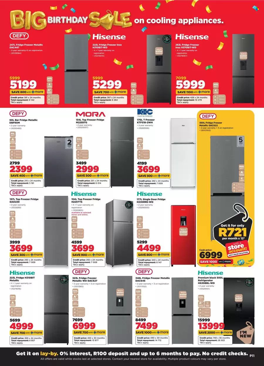 HiFi Corp specials - 09.30.2026 - 11.01.2026. Page 11
