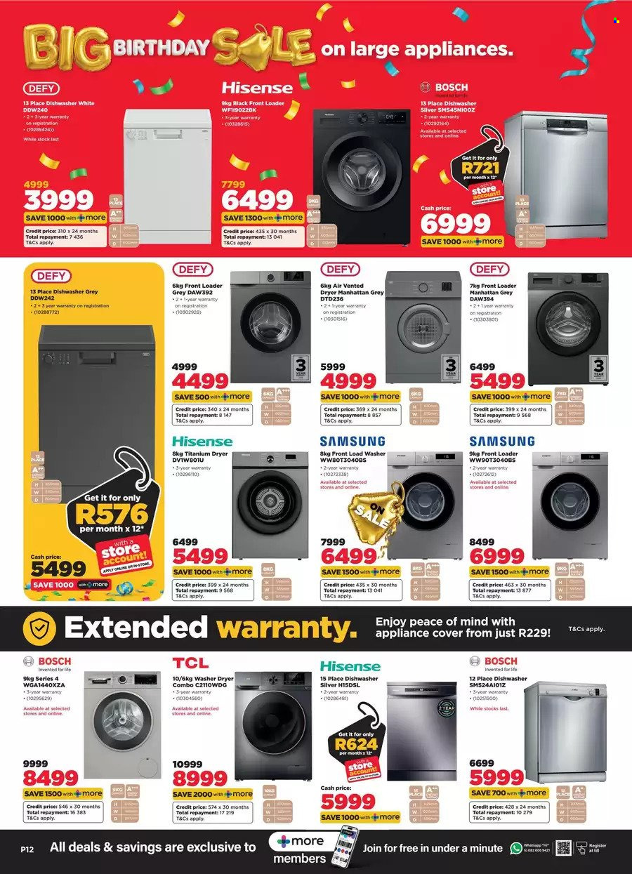 HiFi Corp specials - 09.30.2026 - 11.01.2026. Page 12