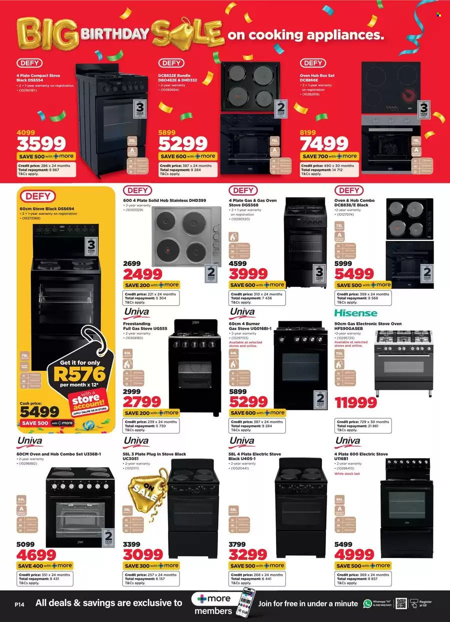 HiFi Corp specials - 09.30.2026 - 11.01.2026. Page 14