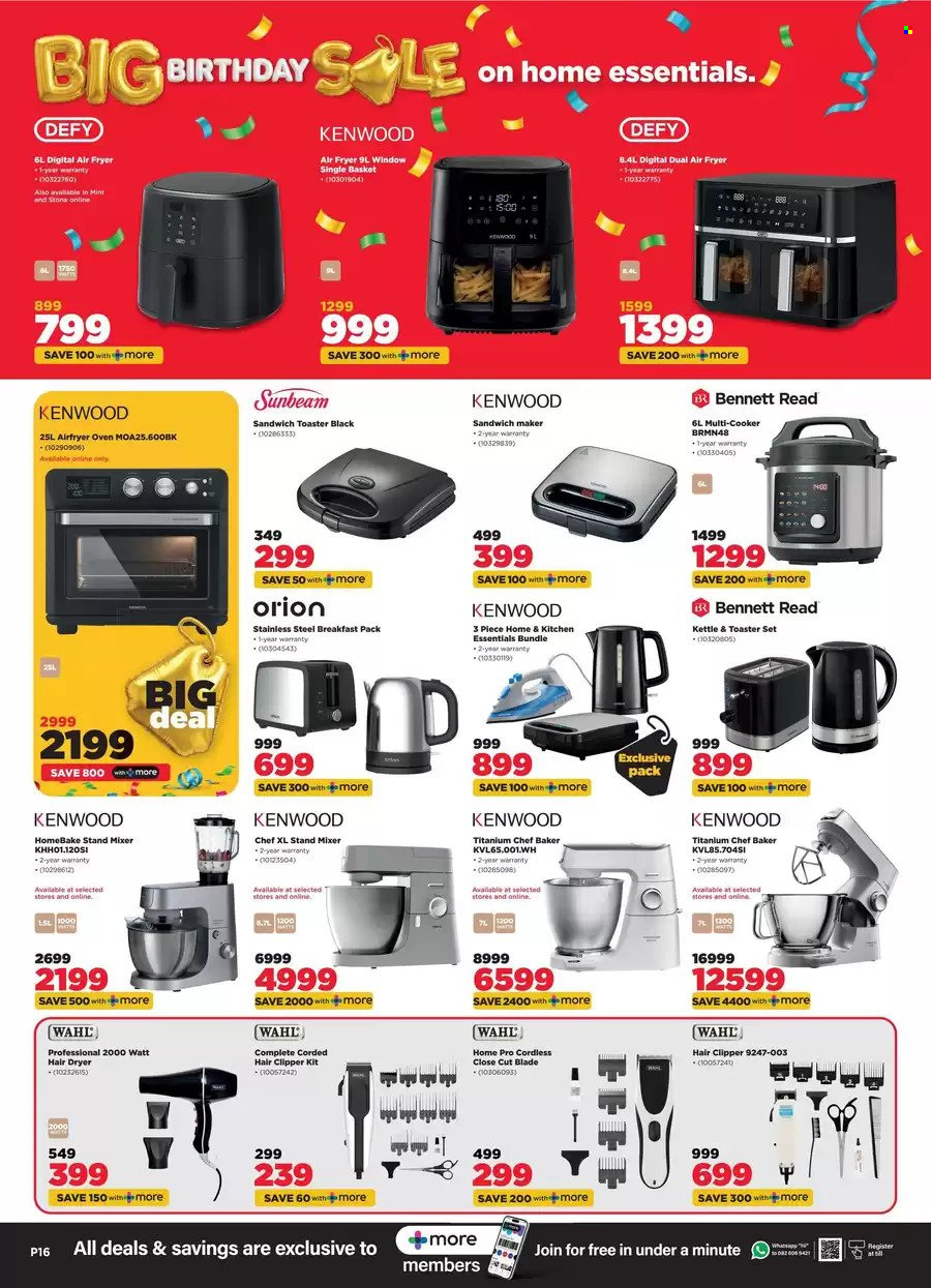 HiFi Corp specials - 09.30.2026 - 11.01.2026. Page 16