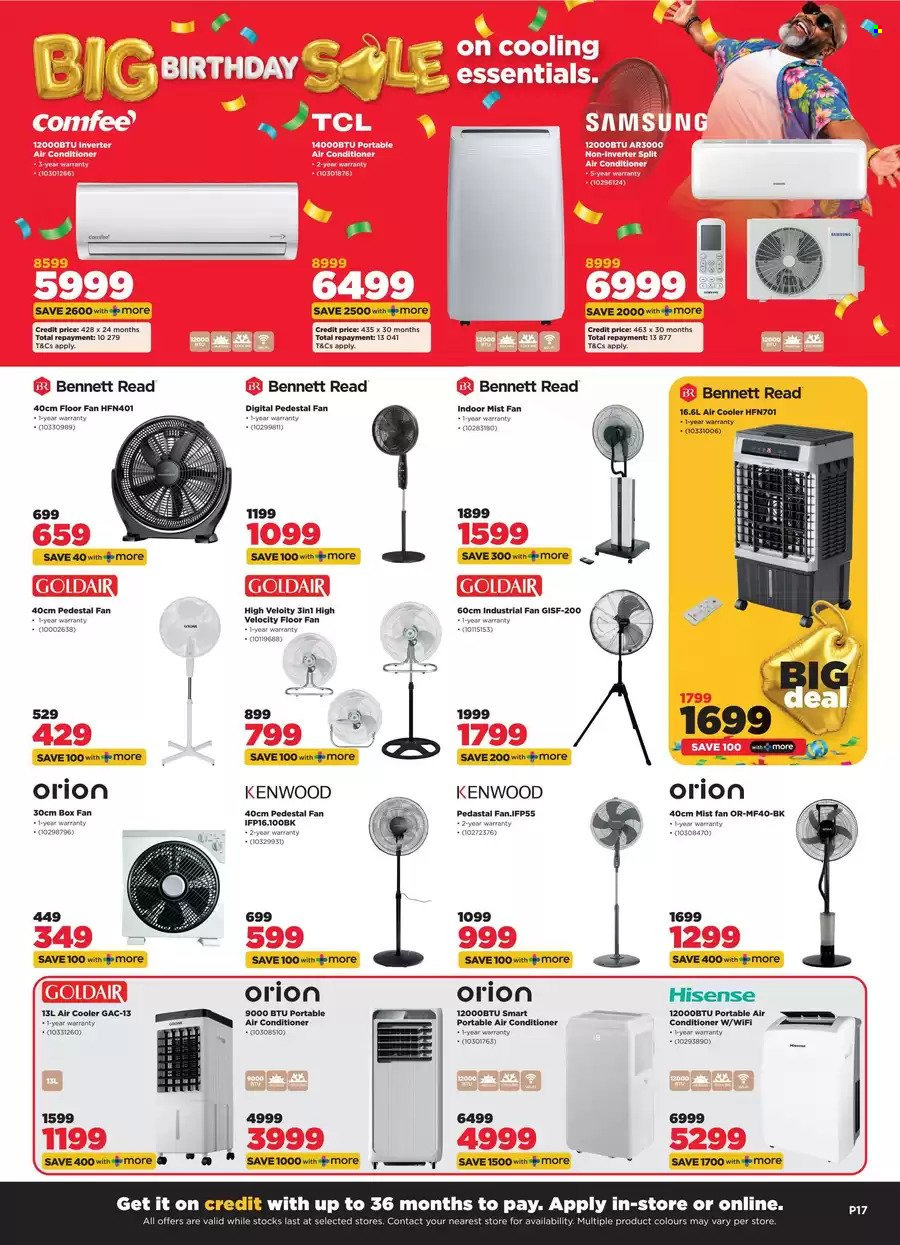 HiFi Corp specials - 09.30.2026 - 11.01.2026. Page 17