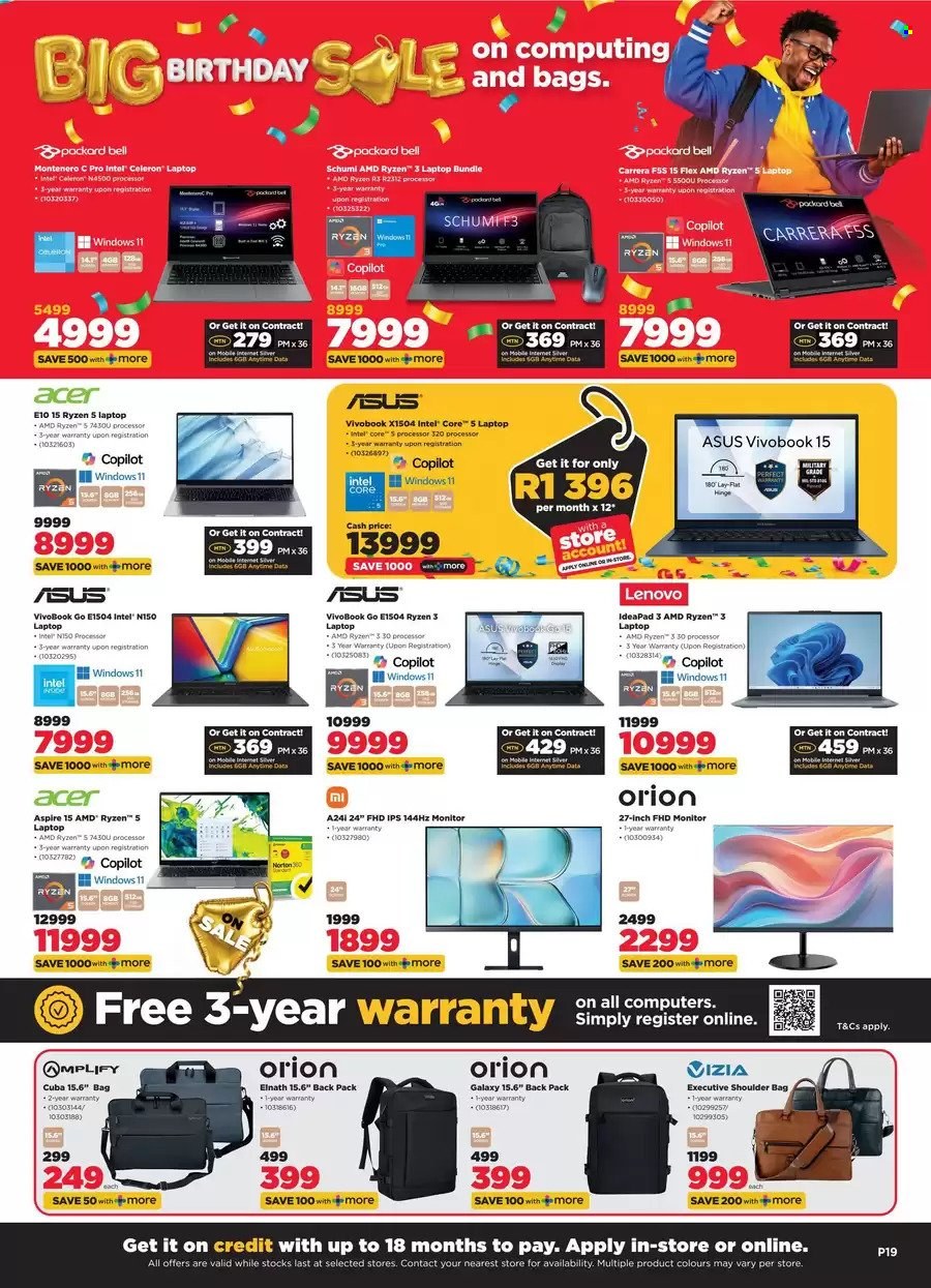 HiFi Corp specials - 09.30.2026 - 11.01.2026. Page 19