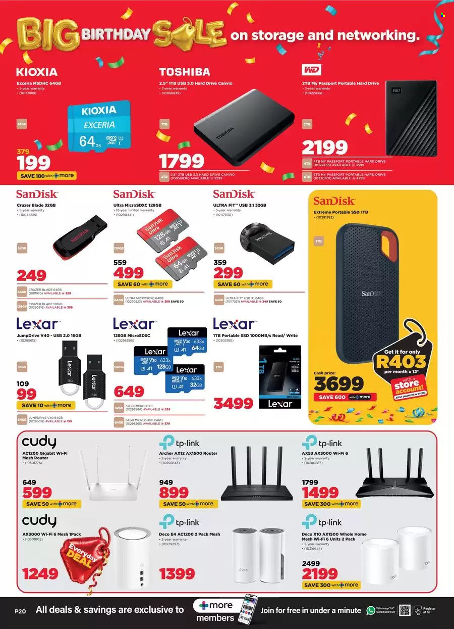 HiFi Corp specials - 09.30.2026 - 11.01.2026. Page 20