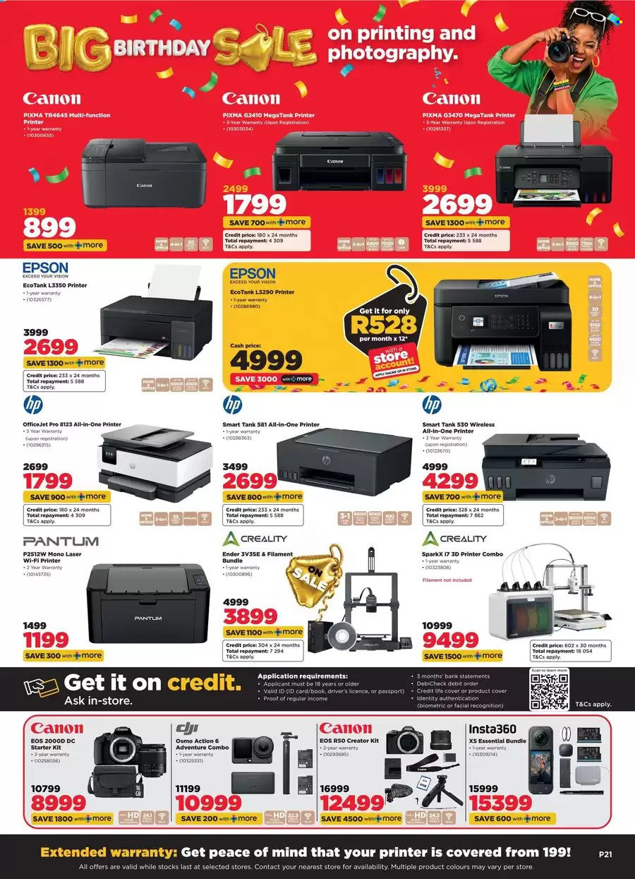 HiFi Corp specials - 09.30.2026 - 11.01.2026. Page 21