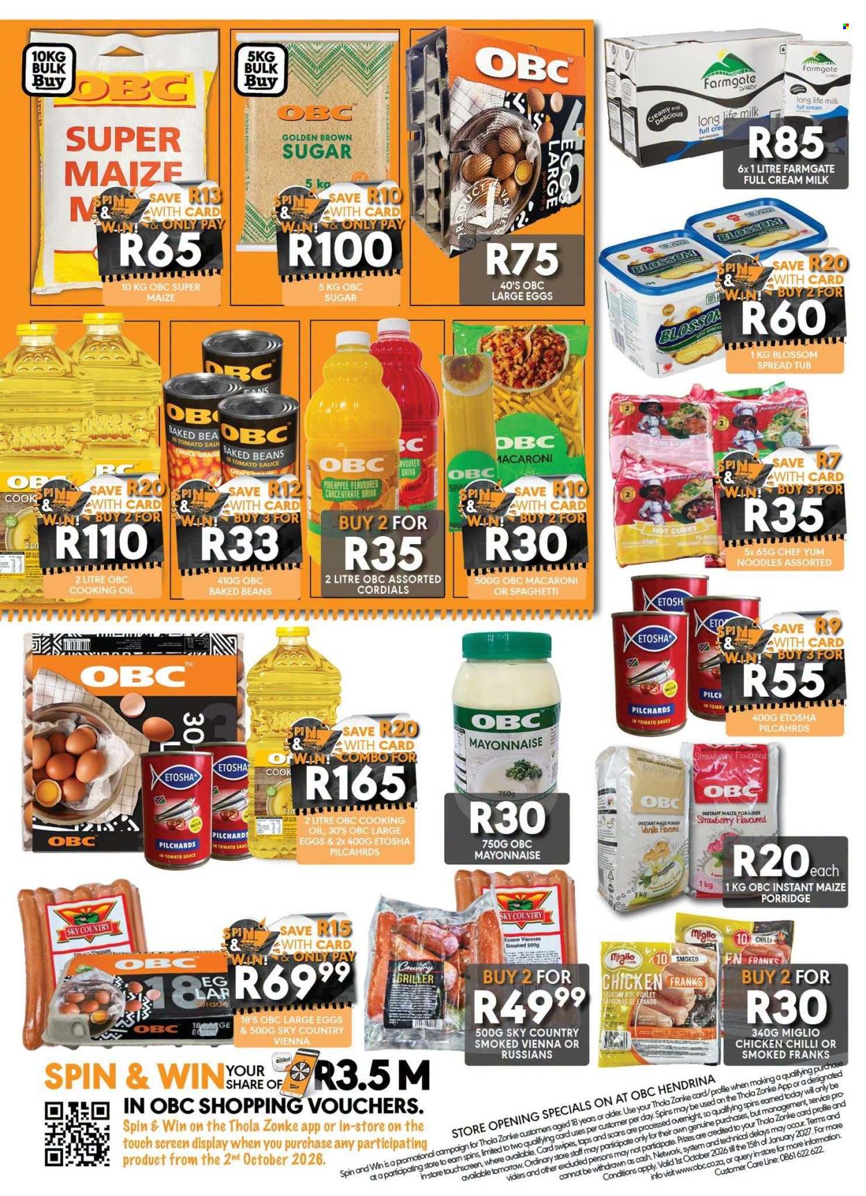 OBC specials - 09.24.2026 - 10.09.2026. Page 2