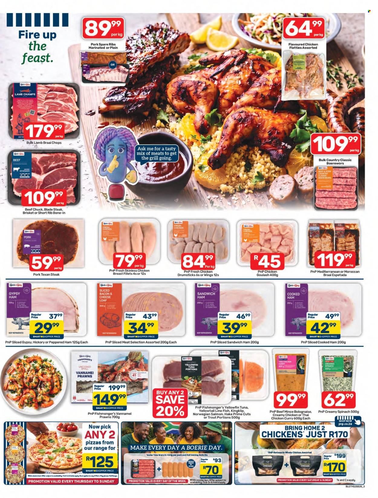 Pick n Pay specials - 09.28.2026 - 10.04.2026. Page 3