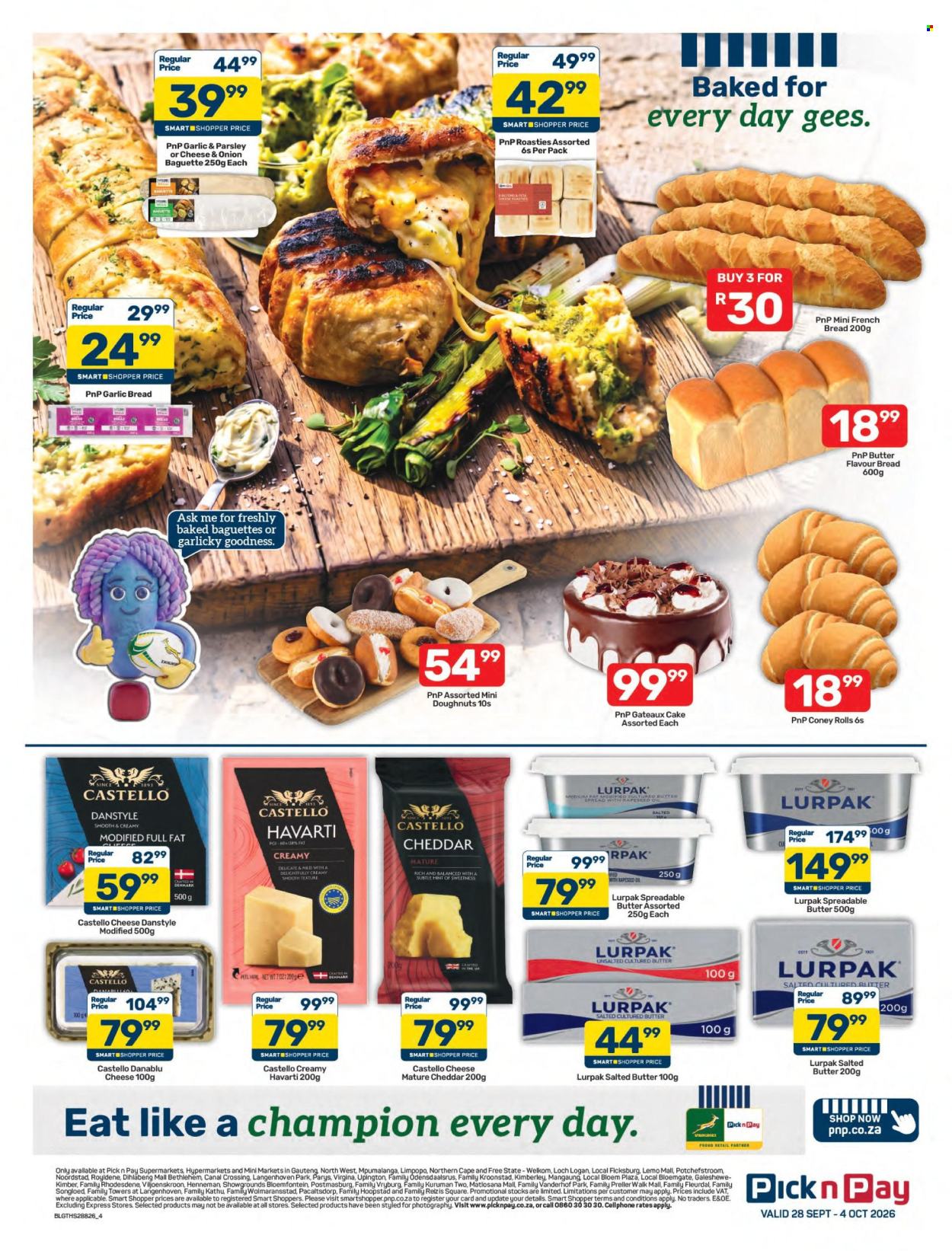Pick n Pay specials - 09.28.2026 - 10.04.2026. Page 4