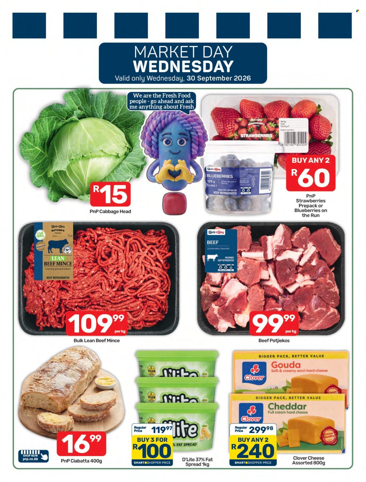 Pick n Pay specials - 09.28.2026 - 10.04.2026. Page 7