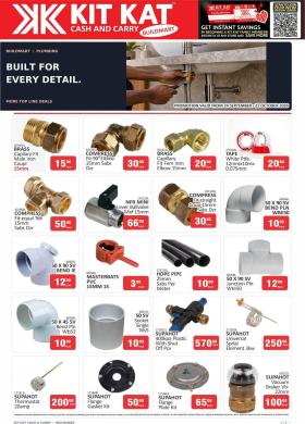 Kit Kat Cash & Carry - Buildmart