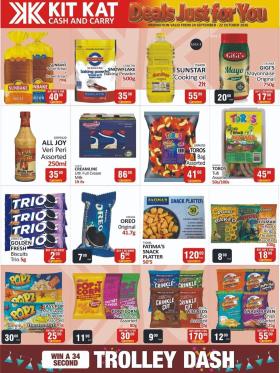 Kit Kat Cash & Carry - Deals Just for You